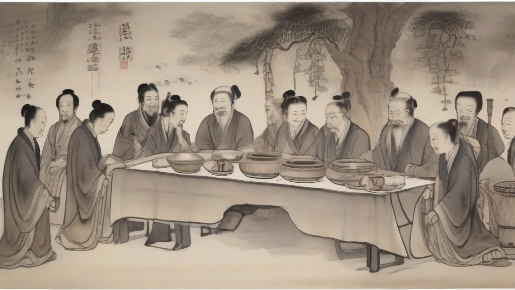 千年醴泉：中国酒历史的文化密码与文明印记
