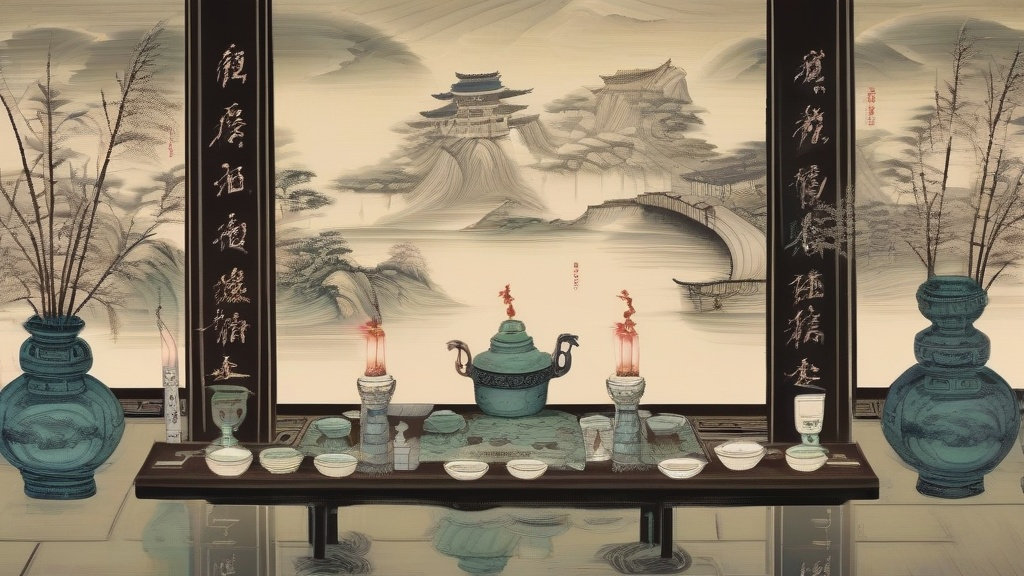 中国酒韵：千年传承中的液态文明