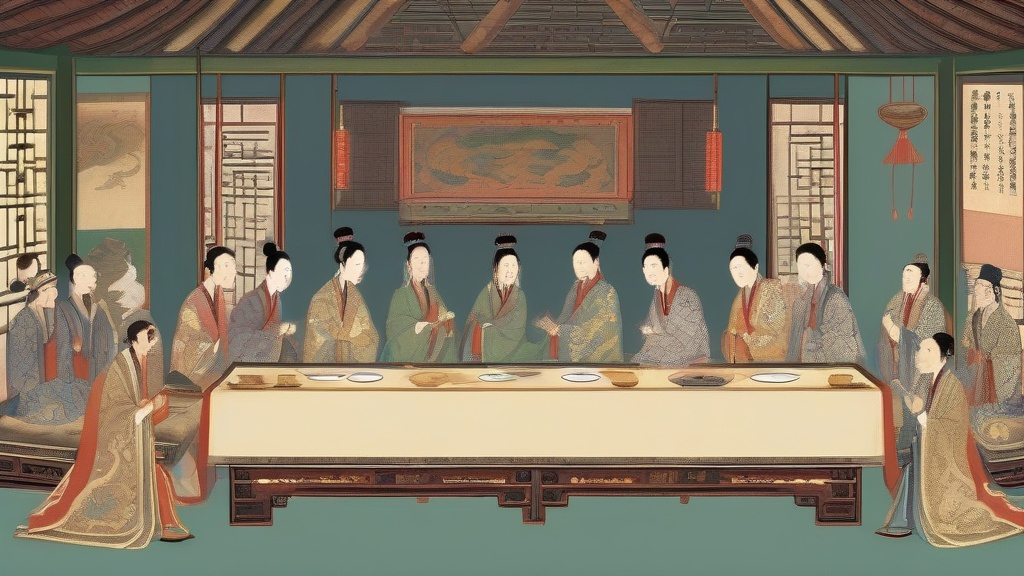 中国酒道：千年醴泉的文化密码