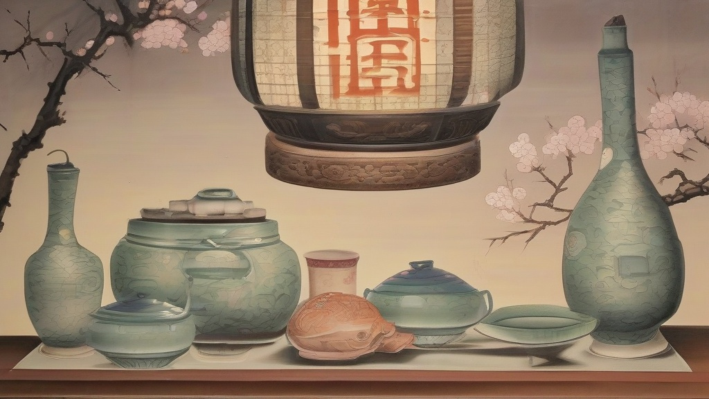 中国酒韵：千年传承的液体文明