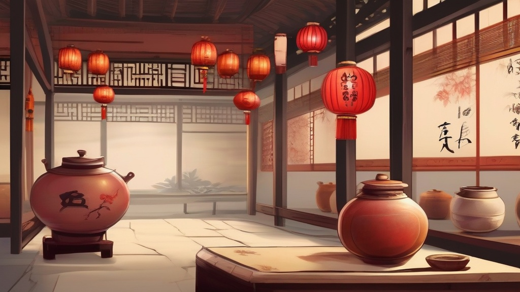 中国酒道：千年酿艺中的文化密码