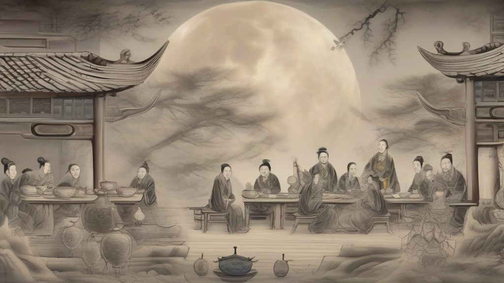 中国酒道：千年传承的液态文明