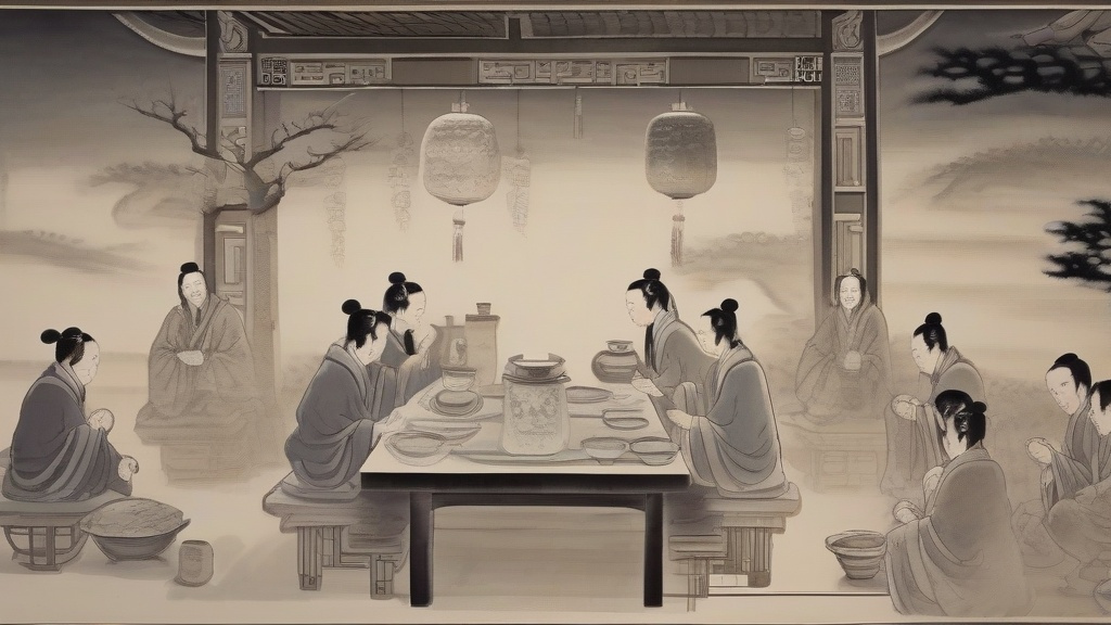 中国酒道：从自然馈赠到文明密码的千年演化