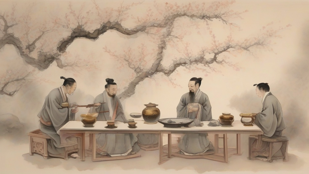中国酒文化图谱：从自然造化到人文精神的艺术结晶