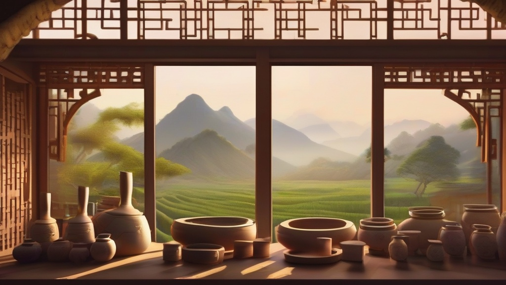 中国酒道：从五谷精魂到文化图腾的千年嬗变