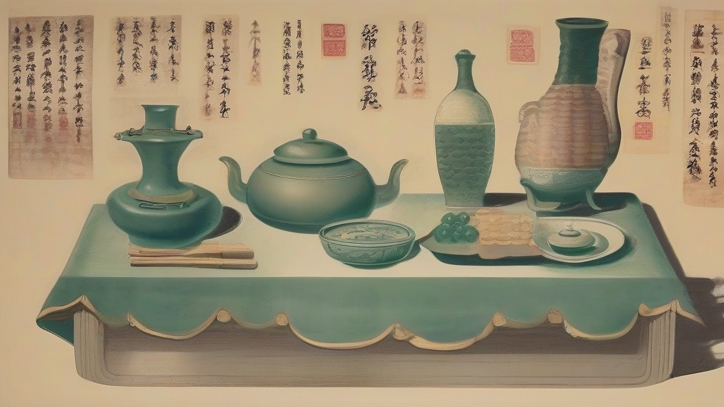 中国酒文化的多维解构：从物质到精神的千年嬗变