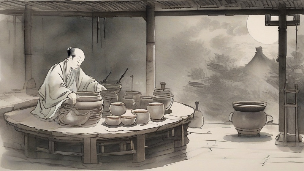 中国酒道：千年文明中的液态史诗