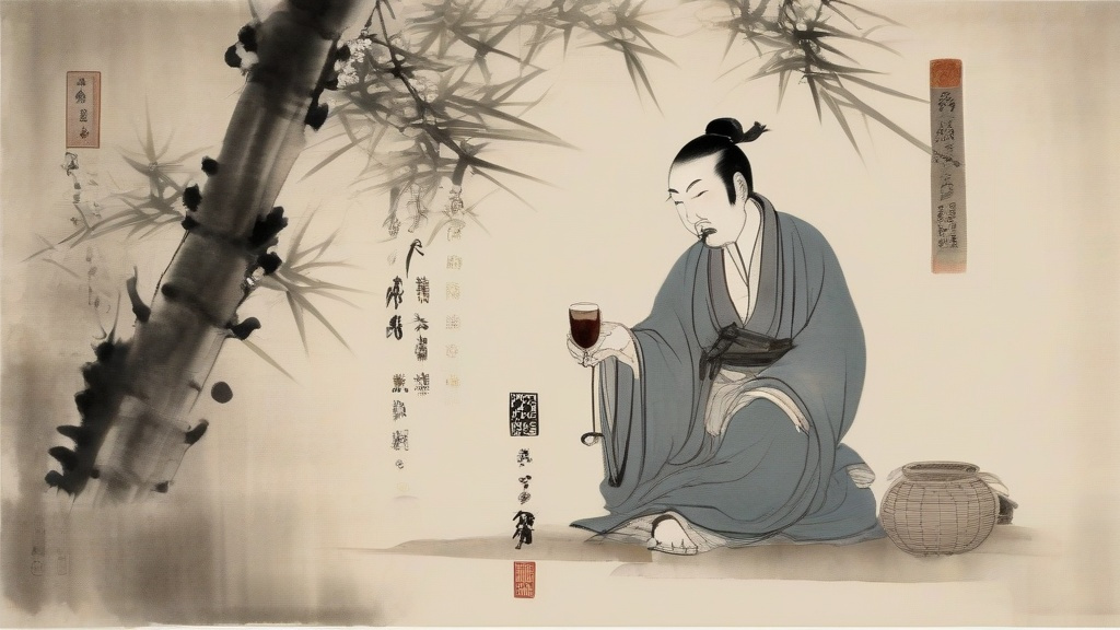 诗酒流觞：中国酒诗歌的千年诗学图谱