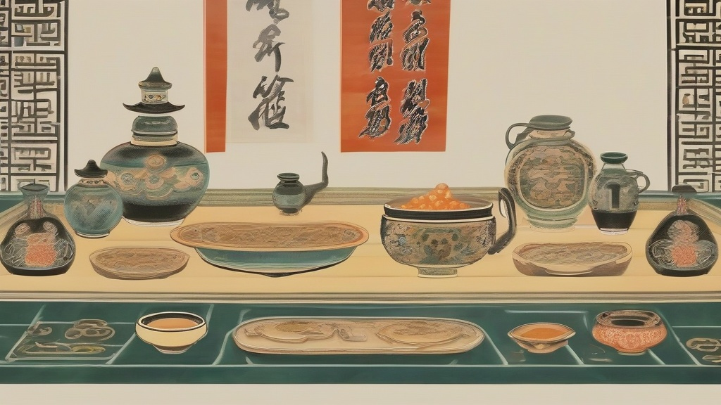 中国酒道：千年醴泉的文化密码