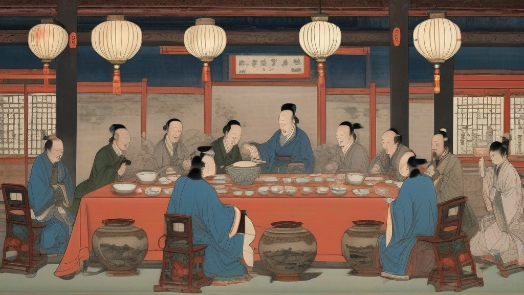 中国酒道：千年醴泉的文化密码