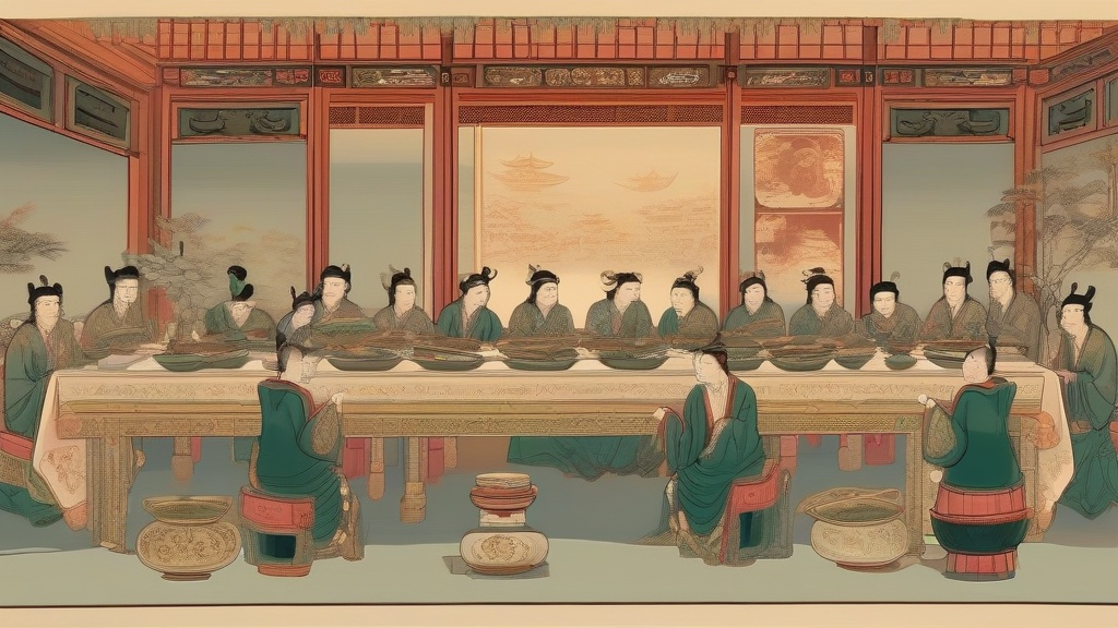 中国酒魂：千年醴泉的文化密码