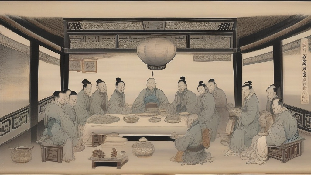 中国酒韵：千年文明中的液态史诗