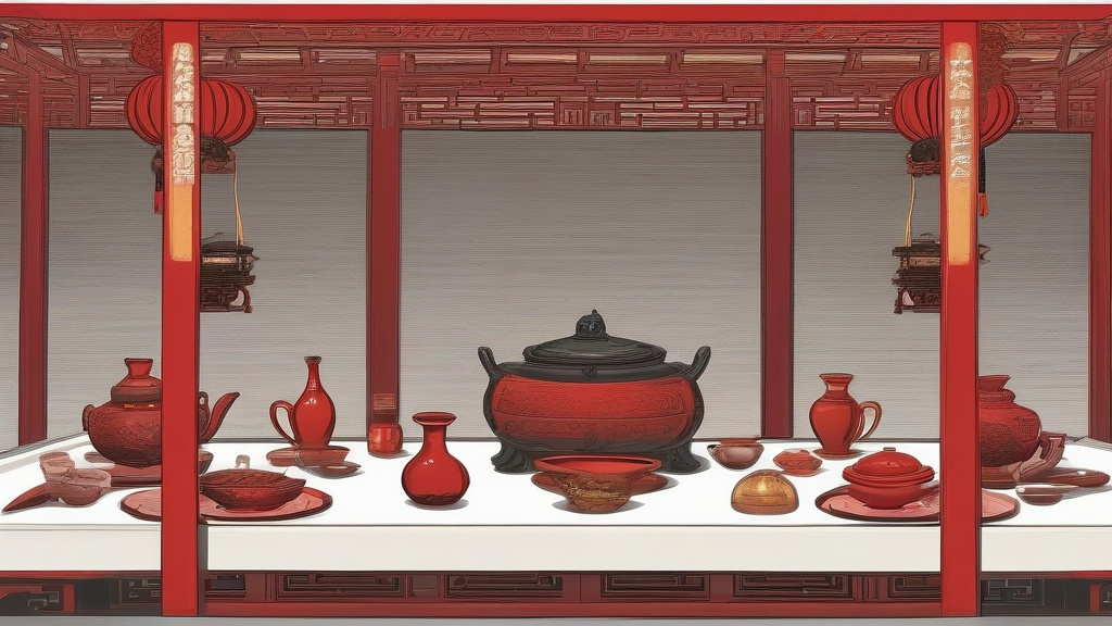 器载千秋：中国酒器的文化密码与分类考释