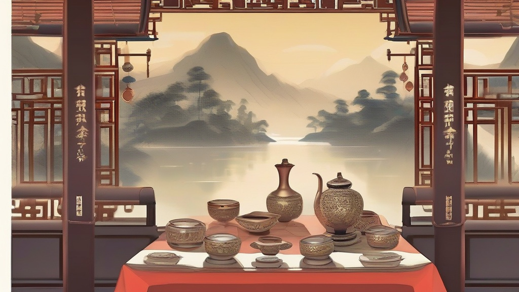 中国酒文化：千年醴泉的文明密码