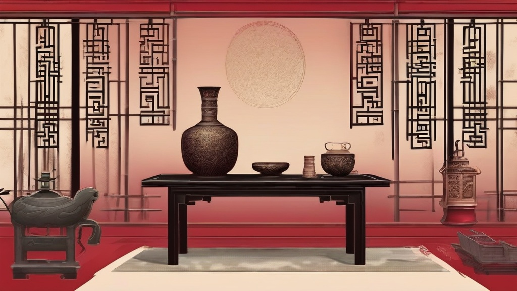 从甲骨文到现代：中国酒历史的三千年流变