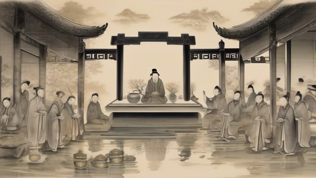 千年醴泉：中国酒历史的文化密码与精神图谱