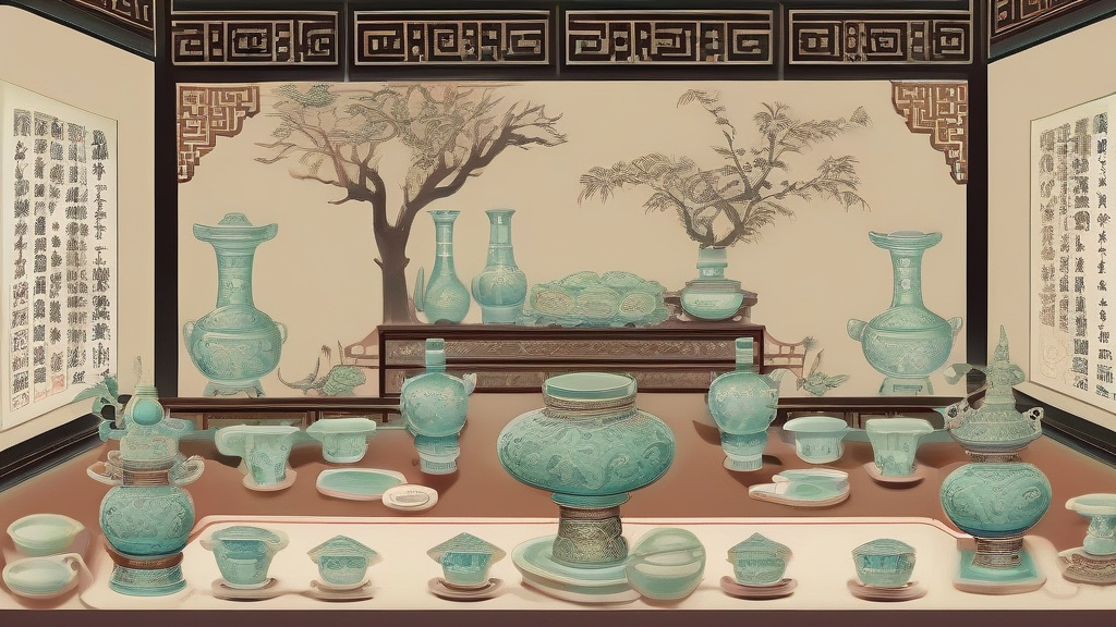 千年醴器：中国酒器的文化谱系与工艺美学