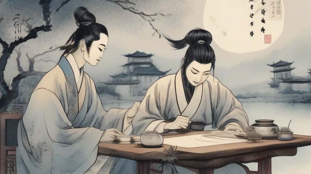 诗酒流觞：中国古典诗歌中的酒意象分类与文化解码