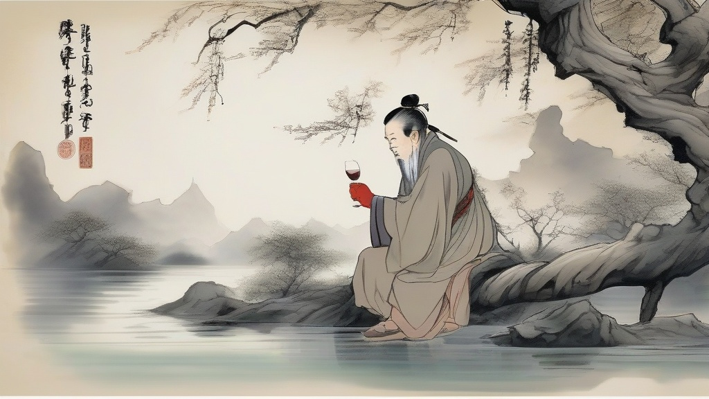 诗酒流觞：中国古典诗歌中的酒意与诗魂