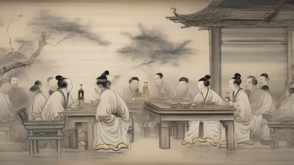 千年醴泉：中国酒历史的文明密码