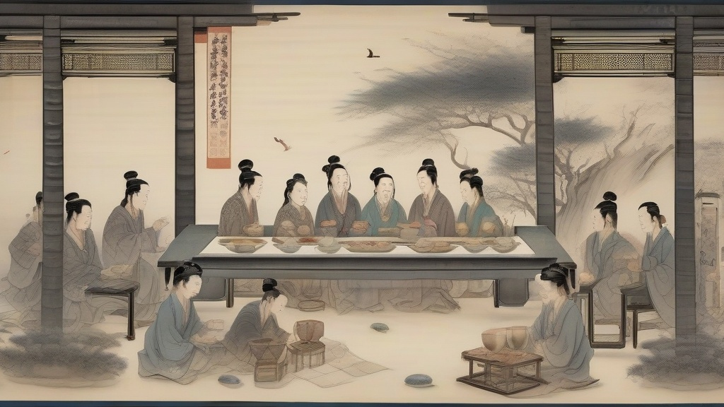 中国酒道：千年醴泉的文化密码
