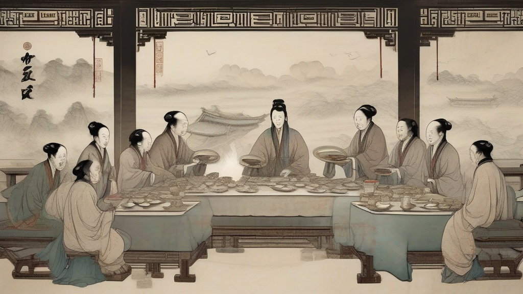 中国酒道：千年醴泉的文化密码