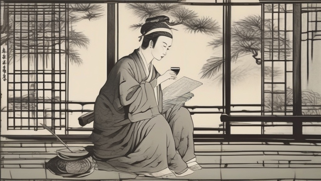 诗酒流觞：中国酒诗歌的千年咏叹与精神图谱