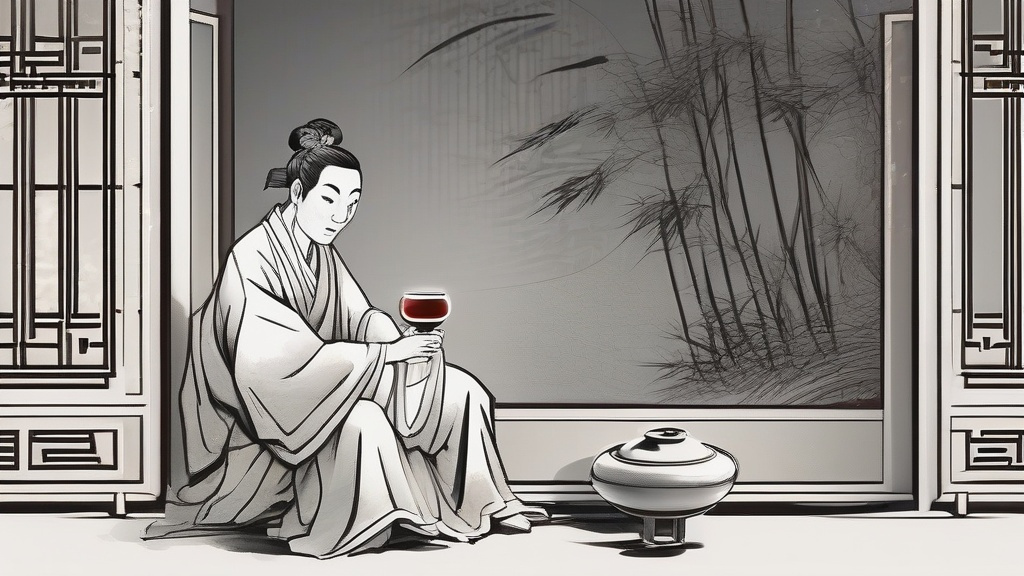 诗酒流觞：中国古典诗歌中的酒意象分类与文化解码