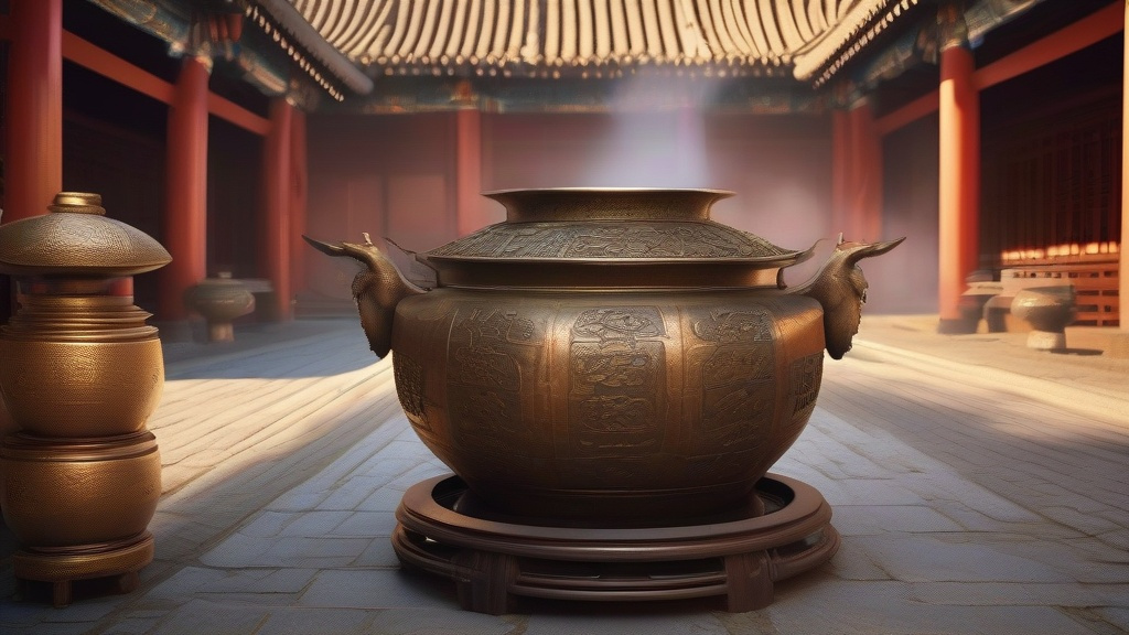 从仪狄到茅台：五千年中国酒史的文明密码