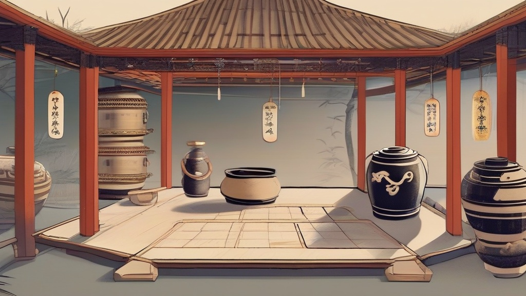 中国酒道：从自然馈赠到文化图腾的千年演化