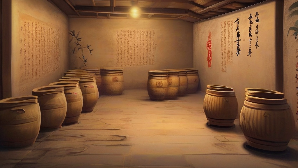 中国酒文化的多维解构：从物质到精神的文明图谱