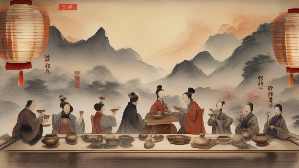 千年醴泉：中国酒文化的历史长河与精神图谱