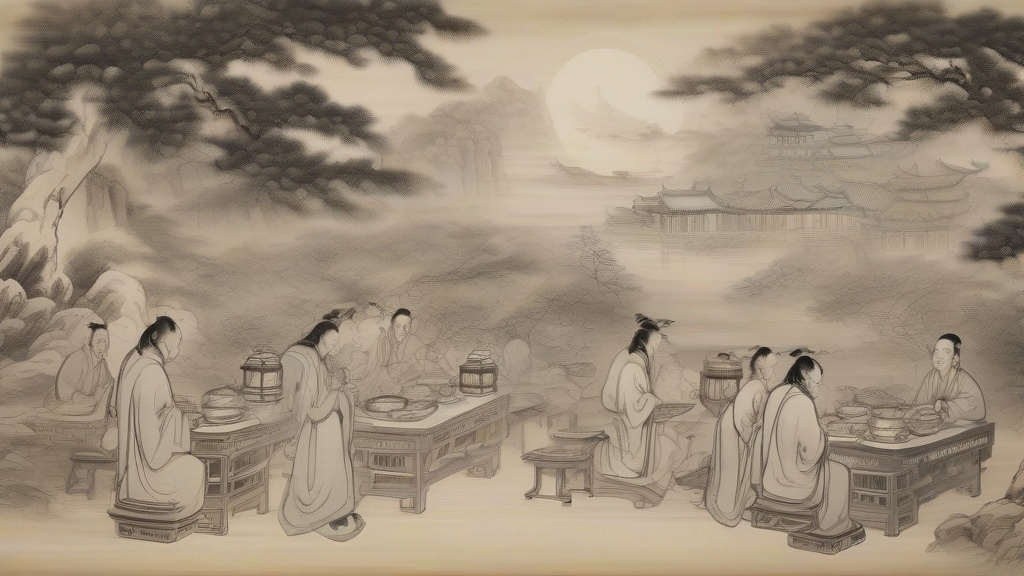 千年琼浆：解码中国酒历史的文化基因
