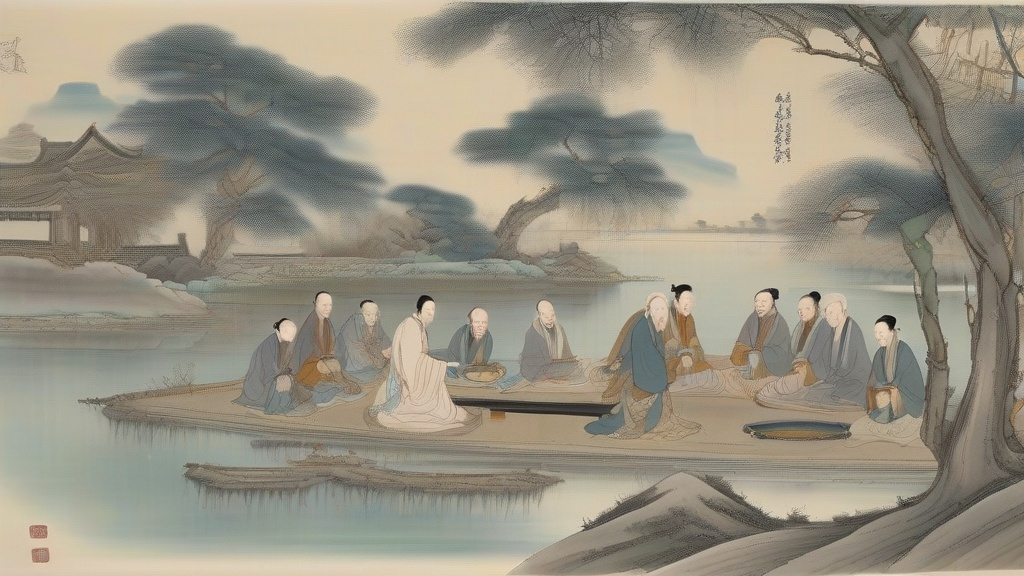 诗酒流觞：中国酒诗歌的文化密码与审美维度