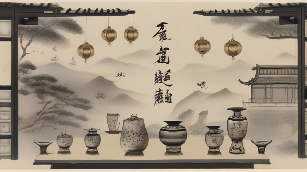 中国酒文化的多维镜像：从物质到精神的千年传承