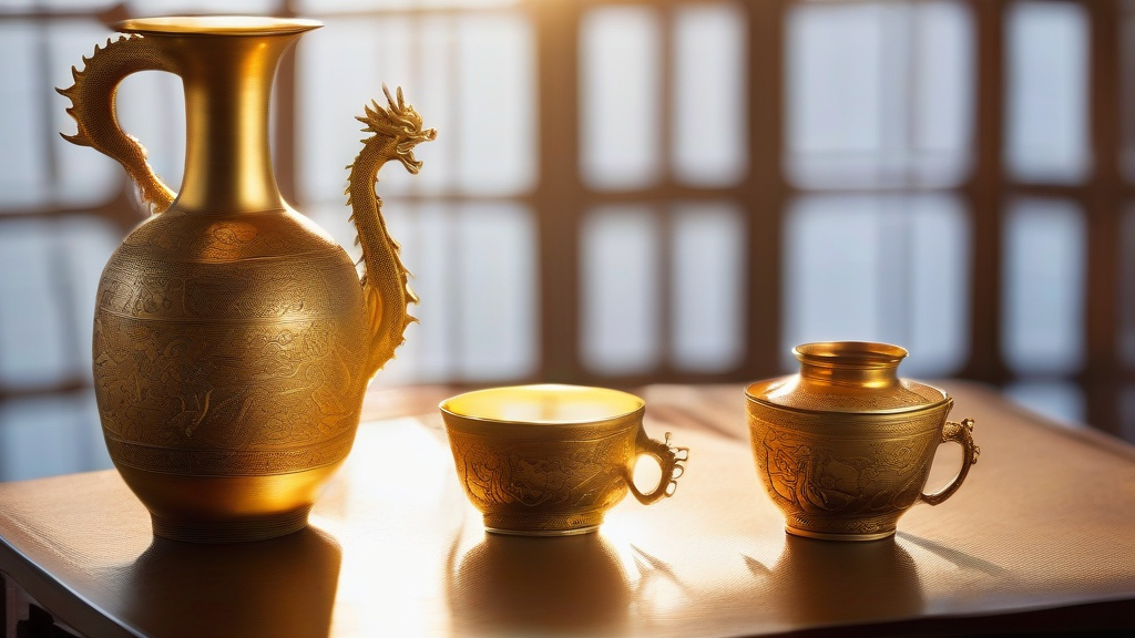 从甲骨文到蒸馏术：解码中国酒历史的千年密码