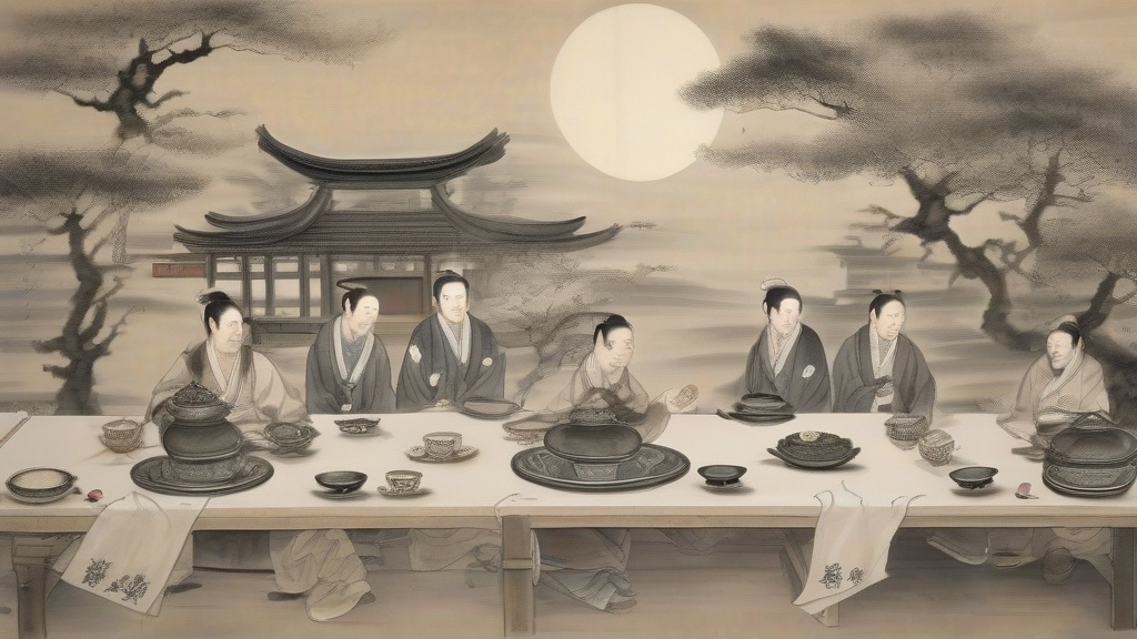 中国酒文化的多维解构：从物质到精神的千年传承