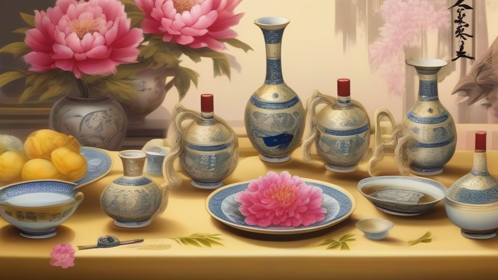 中国酒道：千年醴泉的文化密码