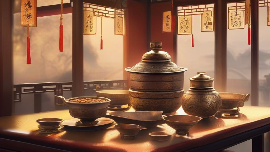 中国酒道：千年醴泉的文化密码
