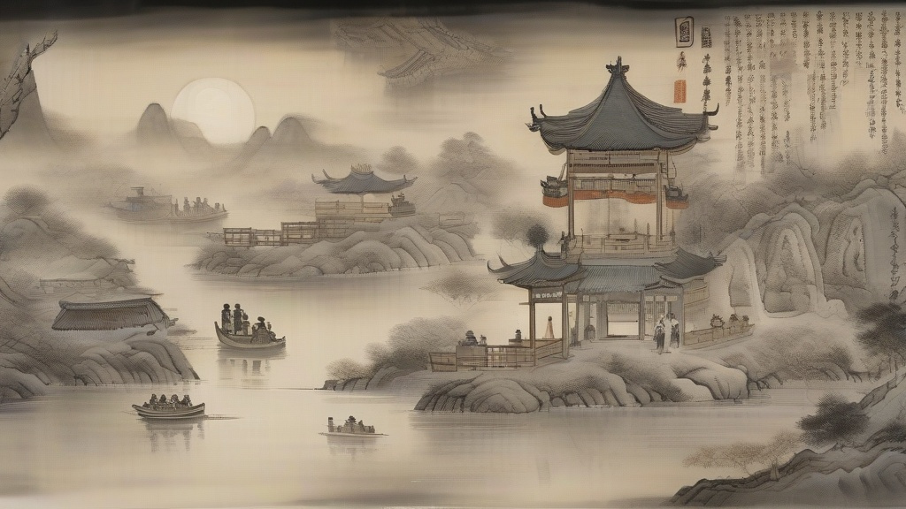 中国酒文化的多维解构：从物质到精神的千年传承