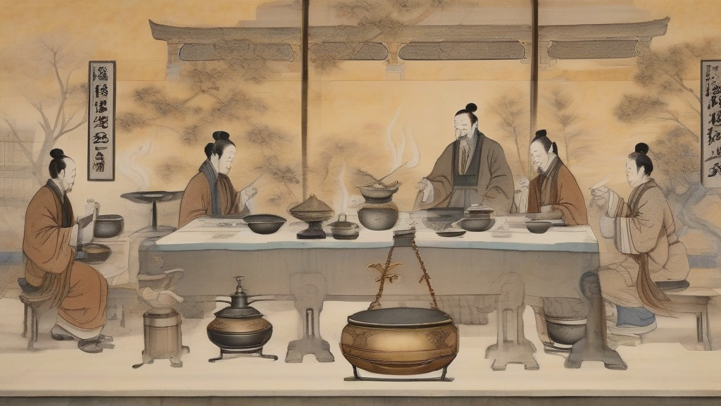 从甲骨文到蒸馏术：中国酒历史的三千年文明密码